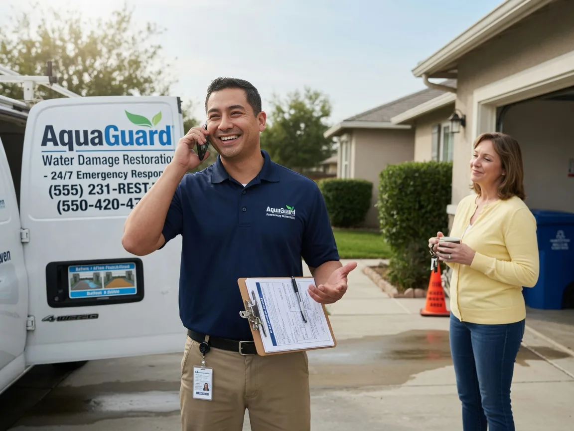 Water Damage Restoration Miltonvale, KS FAQs